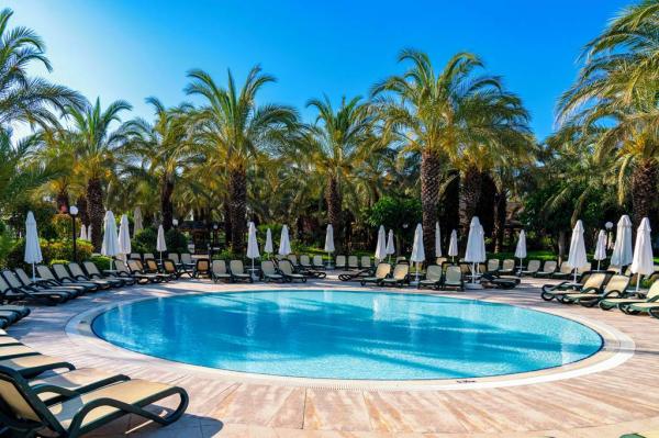 Hotel Royal Wings *****, Lara, Turecko 4