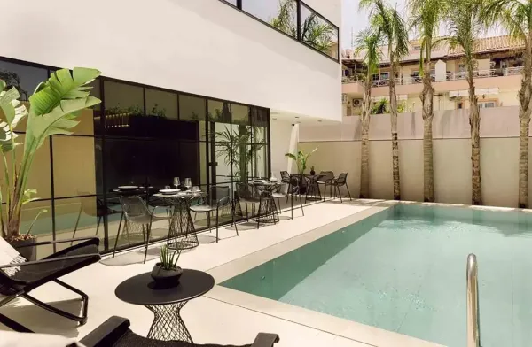 Canale Hotel & Suites ****, Argostoli, Kefalónia, Grécko