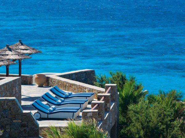 Mykonos Grand Hotel & Resort *****, Mykonos, Grécko 11