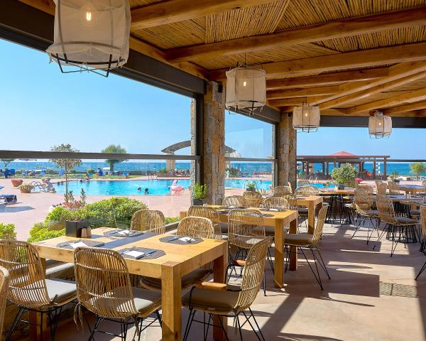 Hotel Sirens Beach ****, Malia, Kréta, Grécko 8