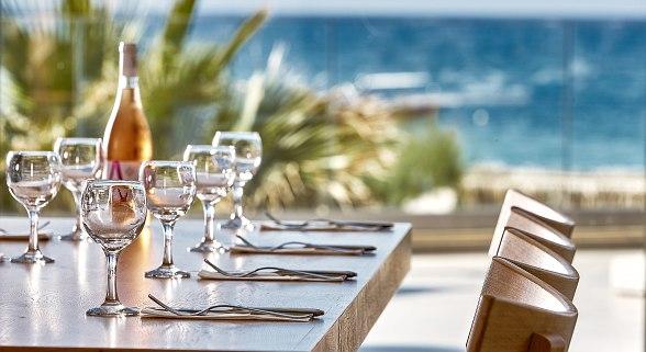 Hotel Sirens Beach ****, Malia, Kréta, Grécko 2