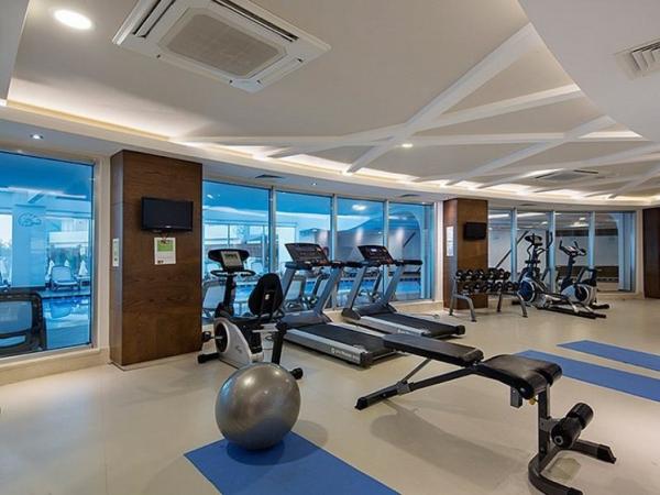 Hotel Seashell Resort & Spa *****, Side, Turecko 12