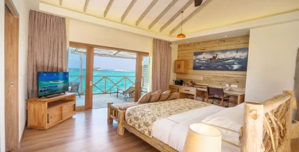 YOU and ME by Cocoon Maldives *****, Maledivy 14