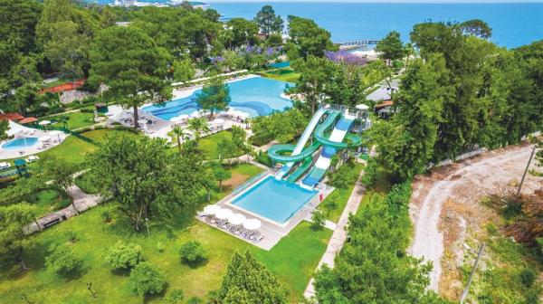 Ma Biche Kemer by Werde Hotels *****, Kemer, Turecko 18