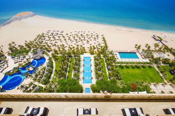 Waldorf Astoria Ras Al Khaimah***** Ras Al Khaimah 1