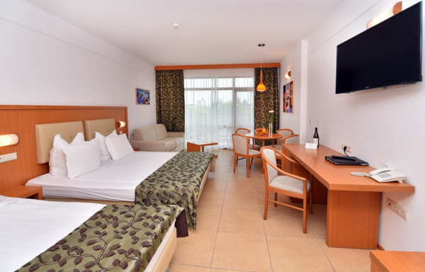 Flamingo Grand Hotel & Spa *****, Albena, Bulharsko 20