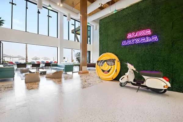 Fuwairit Kite Beach, Tapestry Collection by Hilton ****, Katar 7