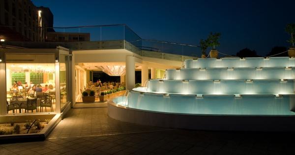 Eden Roc Resort Hotel & Bungalows *****, Reni Koskinou, Rodos, Grécko 20