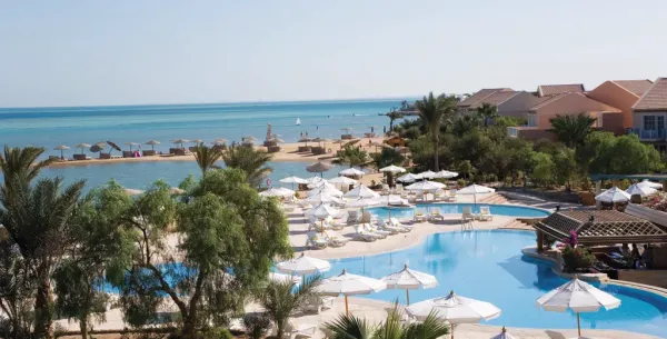 Movenpick Resort and Spa El Gouna Hotel *****, Hurghada, Egypt 1