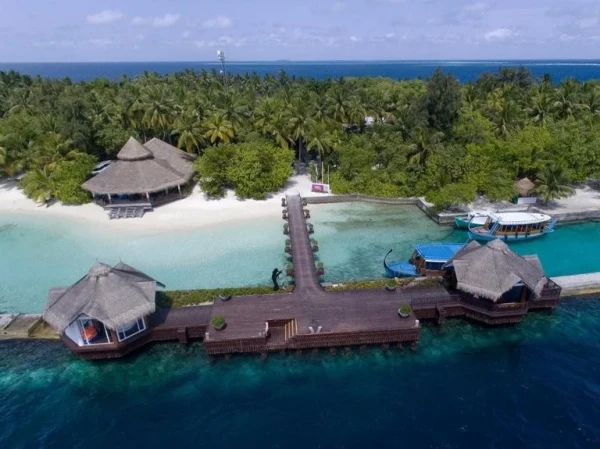 Ellaidhoo Maldives by Cinnamon Hotel ****, Maldivy 19