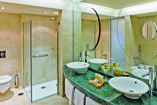 Eden Roc Resort Hotel & Bungalows *****, Reni Koskinou, Rodos, Grécko 9
