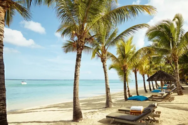 Lux Le Morne *****, Maurícius, Le Morne 19