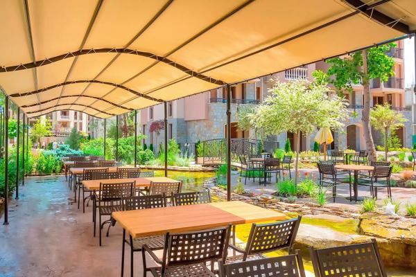 Cascadas Family Resort ****, Slnečné pobrežie, Bulharsko 13