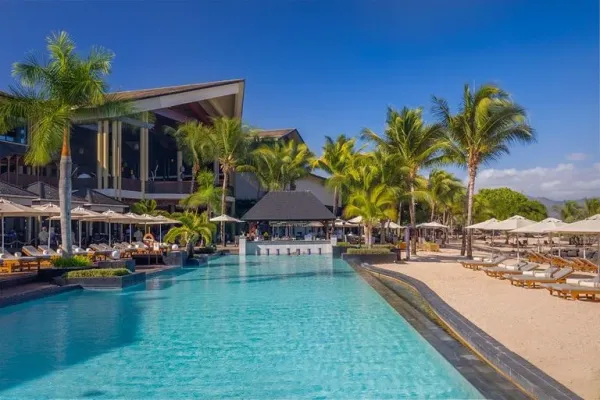 InterContinental Mauritius Resort*****, Balaclava, Maurícius 9