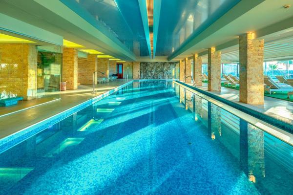 Ikaros Beach Resort & Spa *****, Malia, Kréta, Grécko 20