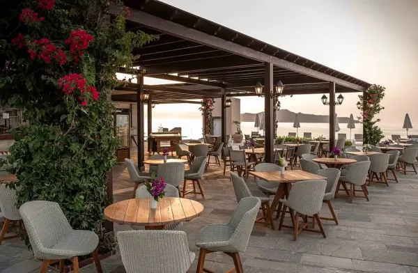 Leptos Panorama Hotel *****, Chania, Kréta, Grécko 8