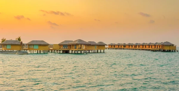 YOU and ME by Cocoon Maldives *****, Maledivy 19