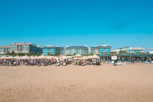 Commodore Elite Suites & SPA *****, Side, Turecko 12