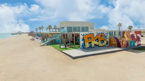 Fuwairit Kite Beach, Tapestry Collection by Hilton ****, Katar 15