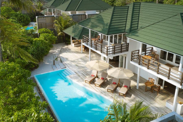 Siyam World Maldives *****, Maldivy 11