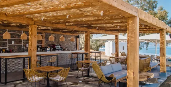 Amaronda Resort & Spa ****, Eretria, Evia, Grécko 4