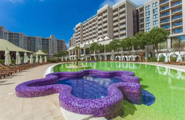 Hotel Barcelo Royal Beach *****, Slnečné pobrežie, Bulharsko 5