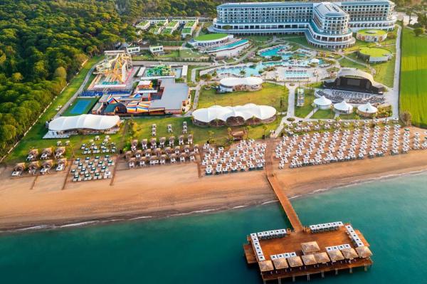 Hotel Ethno Belek *****, Belek, Turecko 7