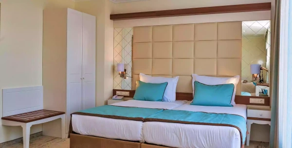 Via Pontica Resort ****, Pomorie, Bulharsko 5