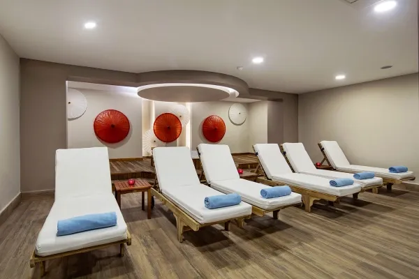 Hotel Seashell Resort & Spa *****, Side, Turecko 20