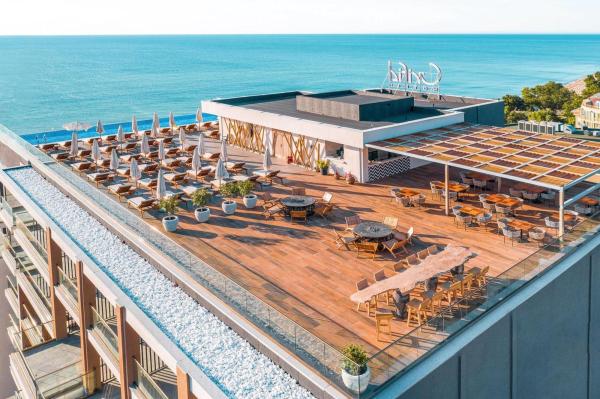 GRIFID Hotel Vistamar ****, Zlaté Piesky, Bulharsko 5