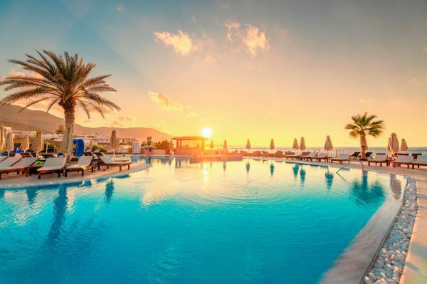Ikaros Beach Resort & Spa *****, Malia, Kréta, Grécko 4