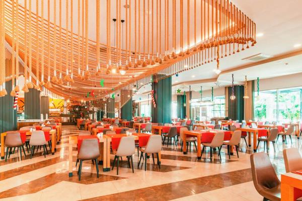 Hotel Seashell Resort & Spa *****, Side, Turecko 5