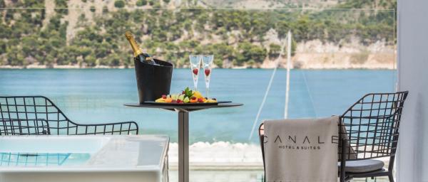 Canale Hotel & Suites ****, Argostoli, Kefalónia, Grécko 1