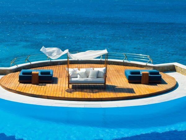 Mykonos Grand Hotel & Resort *****, Mykonos, Grécko 8