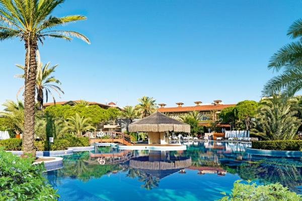 Gloria Golf Resort *****, Belek, Turecko 5