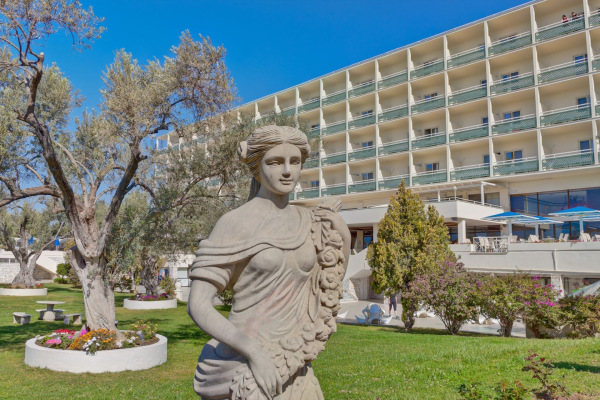 Palmariva Beach Hotel ****, Eretria, Evia, Grécko 13