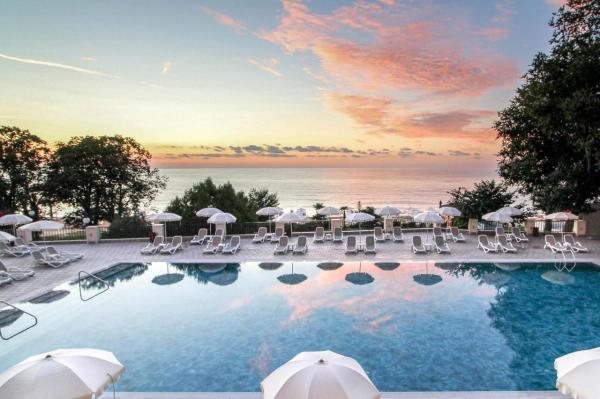 GRIFID Hotel Vistamar ****, Zlaté Piesky, Bulharsko 1