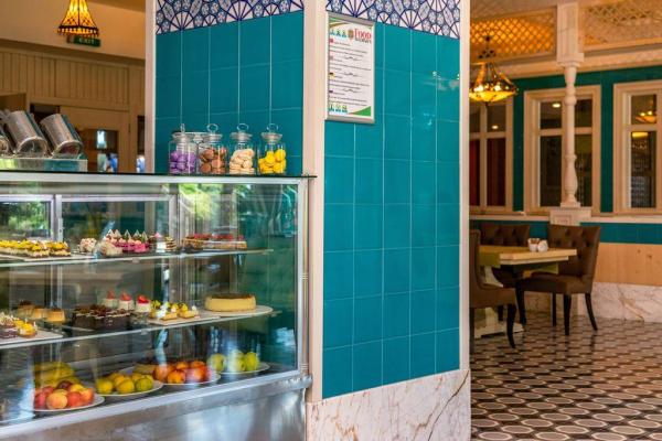 Commodore Elite Suites & SPA *****, Side, Turecko 19