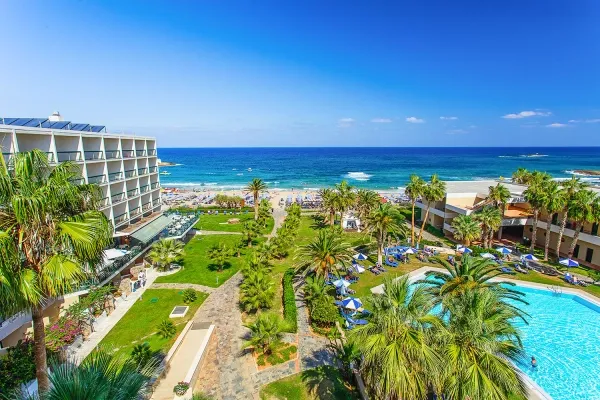 Hotel Sirens Beach ****, Malia, Kréta, Grécko 19