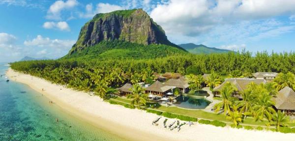 Lux Le Morne *****, Maurícius, Le Morne