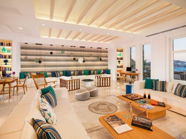 Mykonos Grand Hotel & Resort *****, Mykonos, Grécko 10