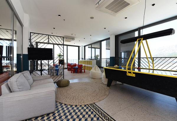 Morenia Beach Resort ****, Podaca, Chorvátsko 20