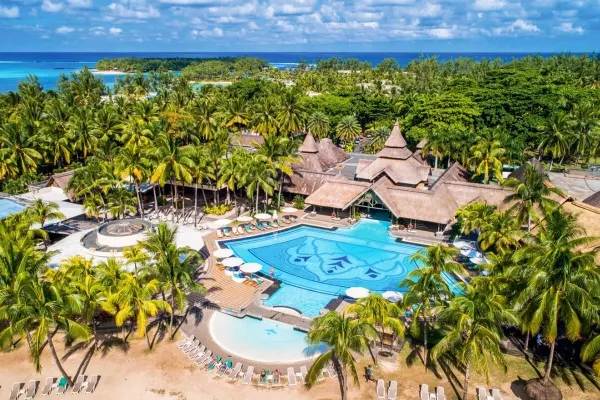 Shandrani Beachcomber Resort & Spa ****, Maurícius, Pointe d'Esny 8
