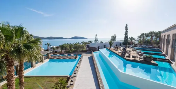 Aquila Elounda Village *****, Elounda, Kréta, Grécko