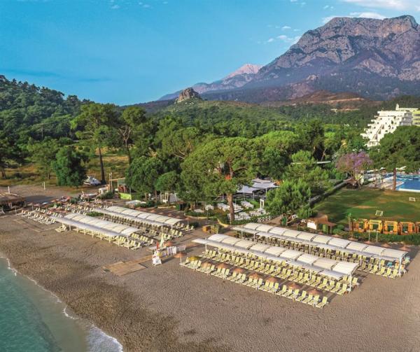 Ma Biche Kemer by Werde Hotels *****, Kemer, Turecko 17