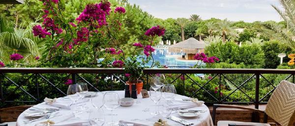 Gloria Golf Resort *****, Belek, Turecko 14