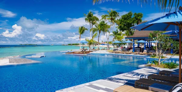 SAii Lagoon Maldives, Curio Collection by Hilton *****, Maldivy 3