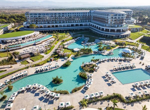 Hotel Ethno Belek *****, Belek, Turecko 4