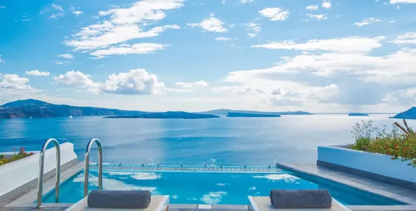 Santorini Secret Suites and Spa, an SLH Hotel *****, Santorini, Grécko 4