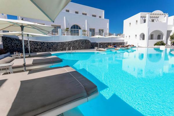 Costa Grand Resort & Spa *****, Kamari, Santorini, Grécko 19